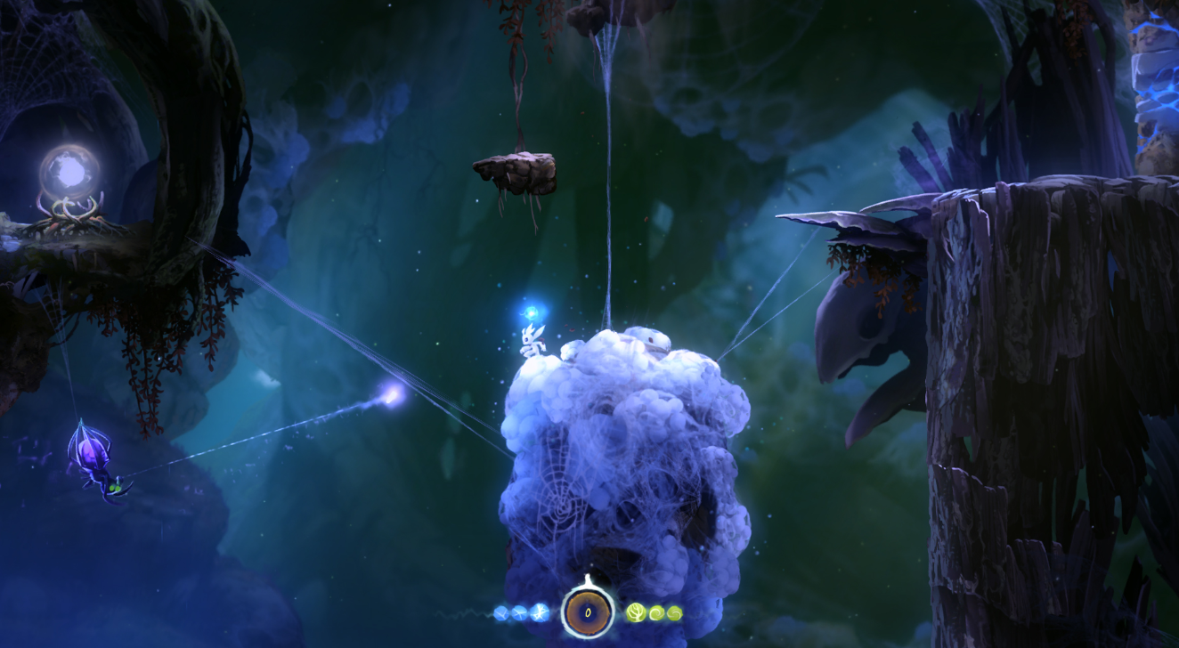 Геймплей Ori на фоне слухов о новой игре в серии Xbox