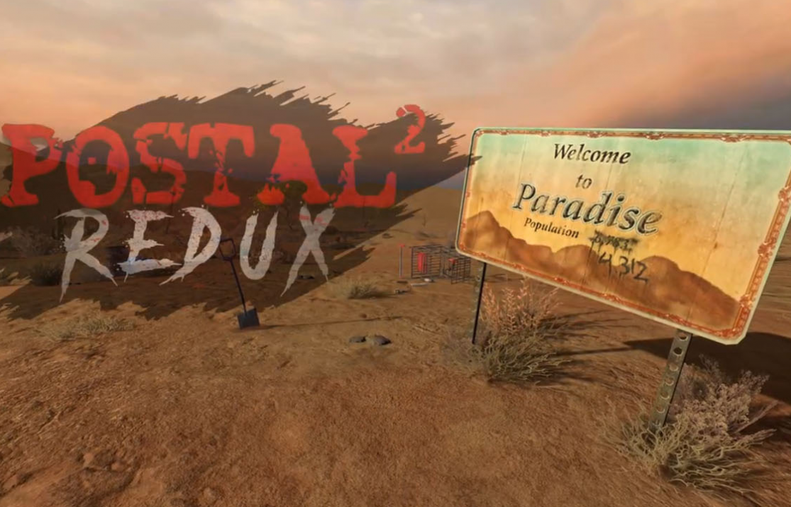 POSTAL 2 Redux выйдет весной 2027 года — платформы и главные изменения