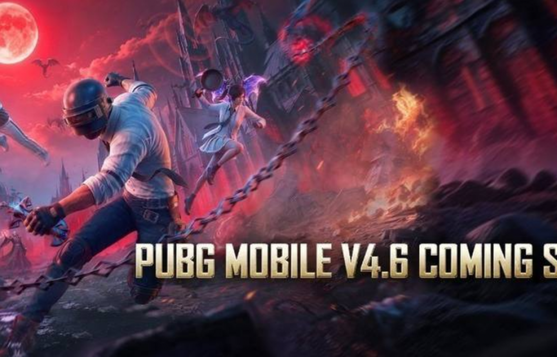 PUBG Mobile 4.6: коллаборация с One‑Punch Man, возвращение леопарда и готические скины