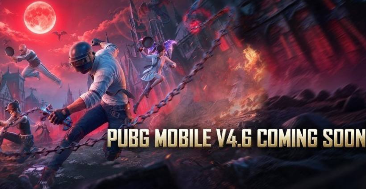PUBG Mobile 4.6: коллаборация с One‑Punch Man, возвращение леопарда и готические скины — изображение 1