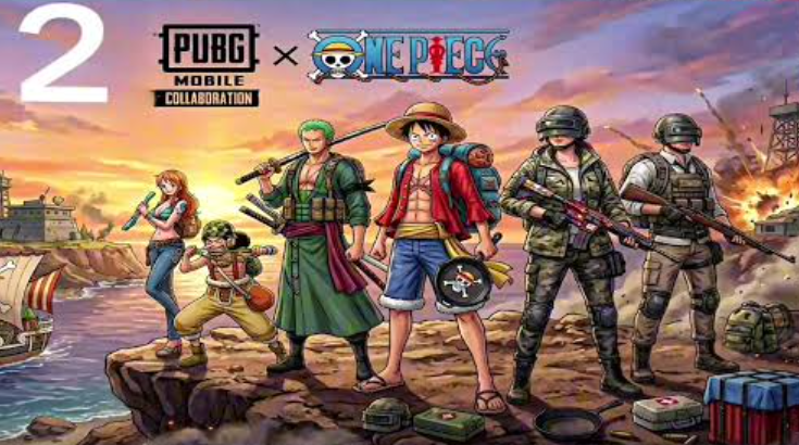 Обновление PUBG Mobile 4.6: все коллаборации, даты и секретные фишки — изображение 5