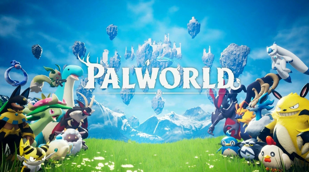 Palworld Online: Garena анонсировала мобильную MMORPG — и втянула франшизу в гонку двух издателей — изображение 1