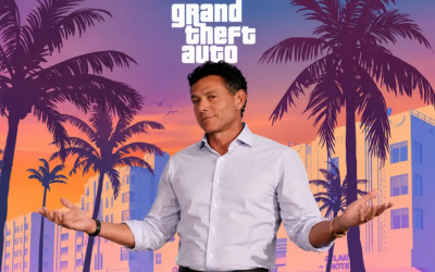 Take-Two отвергла слухи о продаже Netflix, несмотря на сотрудничество вокруг GTA VI
