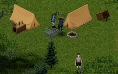 Project Zomboid установила новый рекорд онлайн в Steam после выхода крупнейшего обновления
