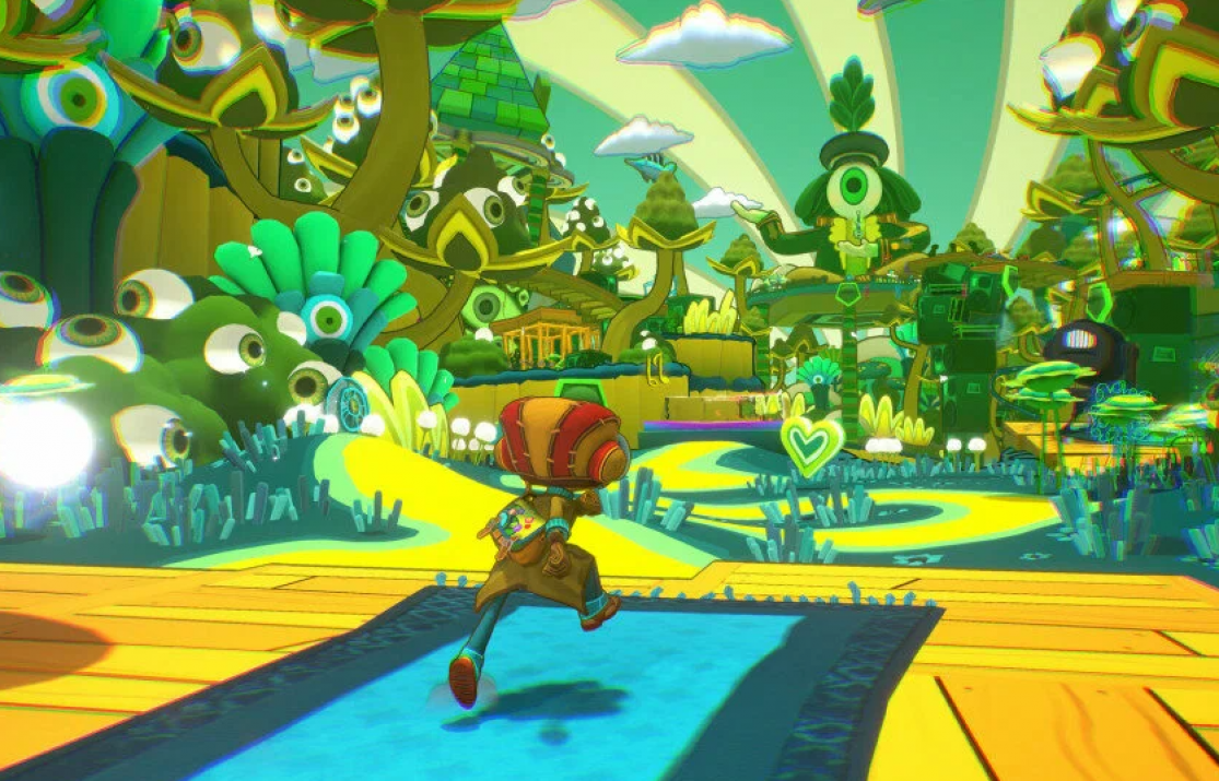 Double Fine ушла от Microsoft, вернула права на Psychonauts и готовит новую игру