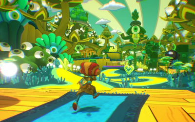 Double Fine ушла от Microsoft, вернула права на Psychonauts и готовит новую игру