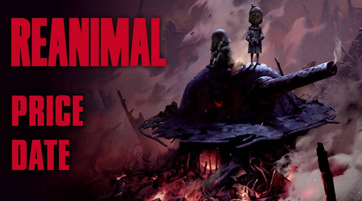 REANIMAL The Prisoner: дата выхода, цена от 460 руб и особенности нового DLC — изображение 1