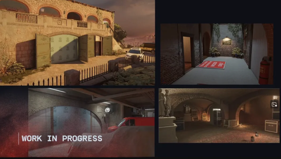 Rainbow Six Siege Operation Split Fire: Нур, 3 режима, гонки дронов и дата выхода — изображение 3