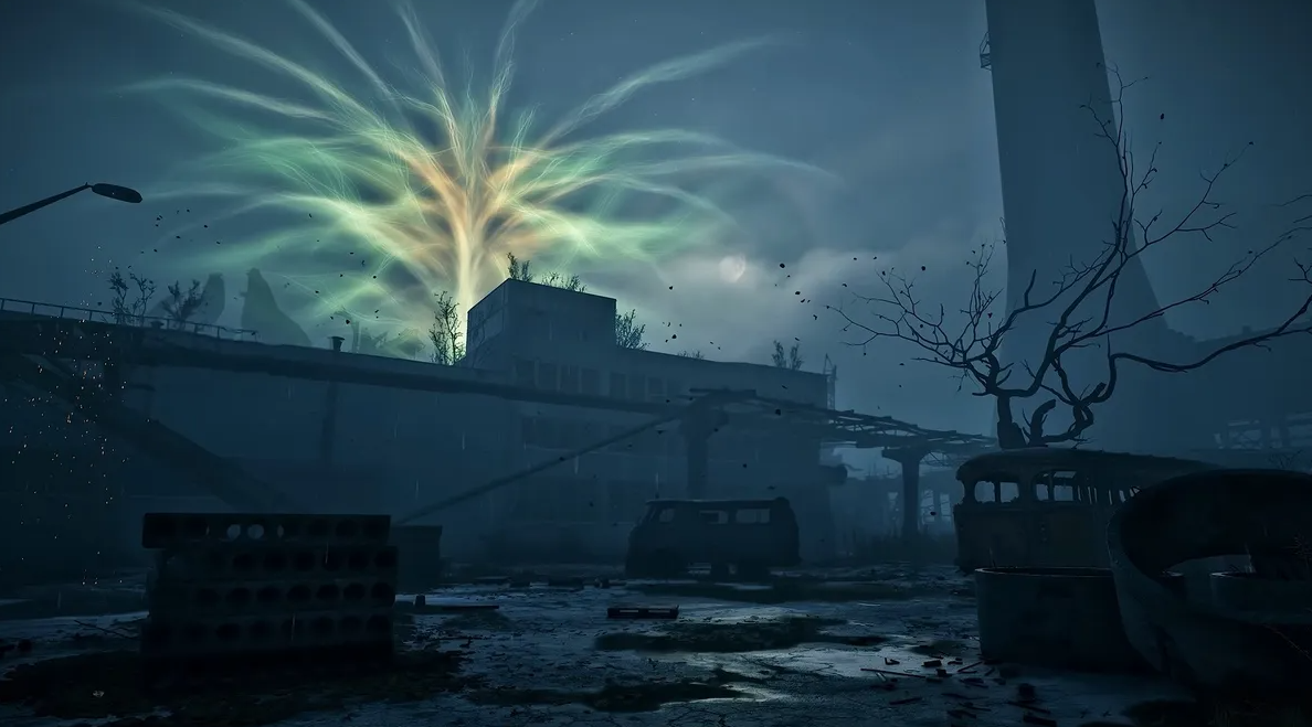 S.T.A.L.K.E.R. 2: Cost of Hope — геймплейный ролик, мутант Кадавр и дата выхода DLC — изображение 1