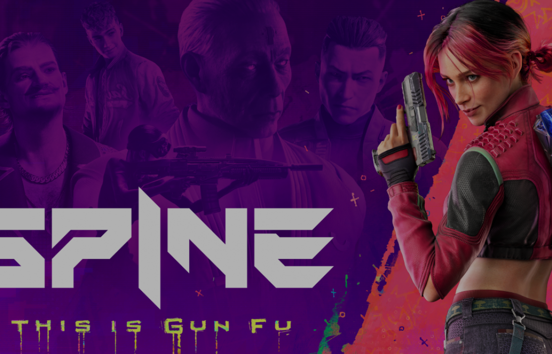 SPINE — всё о ган-фу экшене: дата выхода, боевая система, системные требования и демоверсия