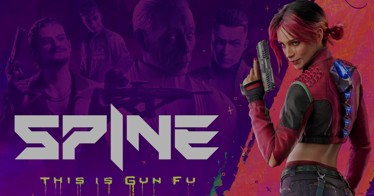 SPINE — всё о ган-фу экшене: дата выхода, боевая система, системные требования и демоверсия — изображение 1