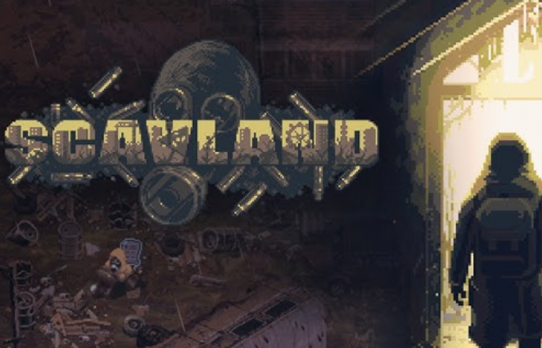 Scavland — дата выхода 4 сентября, ранний доступ, фракции и всё об игре