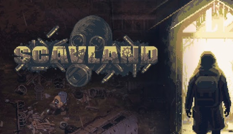 Scavland — дата выхода 4 сентября, ранний доступ, фракции и всё об игре — изображение 1