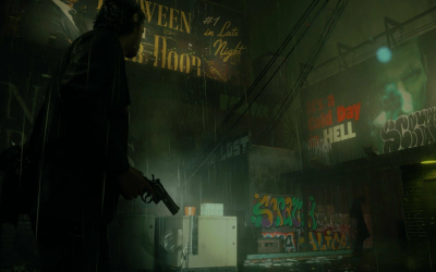 Alan Wake II преодолела отметку в 3 миллиона проданных копий