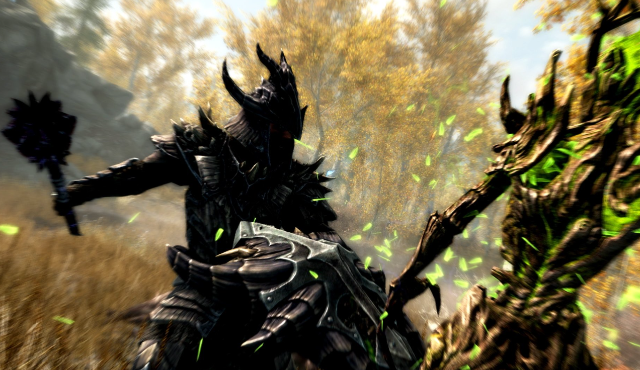 В Skyrim Special Edition увеличили хранилище модов на консолях до 15 ГБ — изображение 1