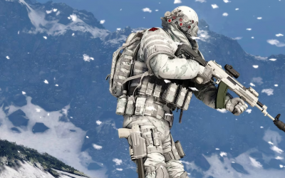 Ubisoft официально подтвердила разработку новой Ghost Recon