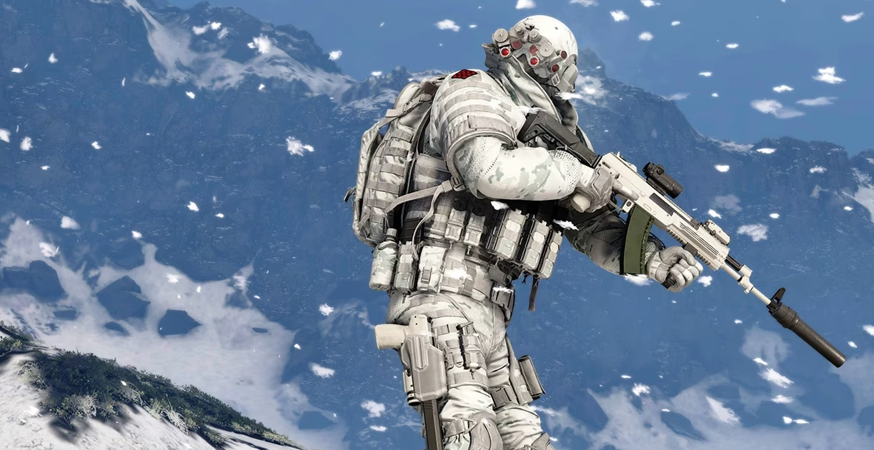 Ubisoft официально подтвердила разработку новой Ghost Recon — изображение 1