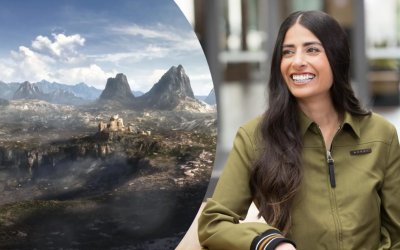 Глава Xbox видела геймплей The Elder Scrolls VI и зашифровала подсказку из 8 символов