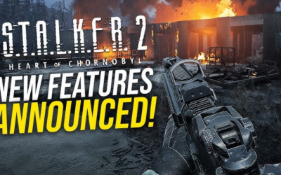 Обновление 2.0 S.T.A.L.K.E.R. 2: A-Life, тактический туман и новая сложность