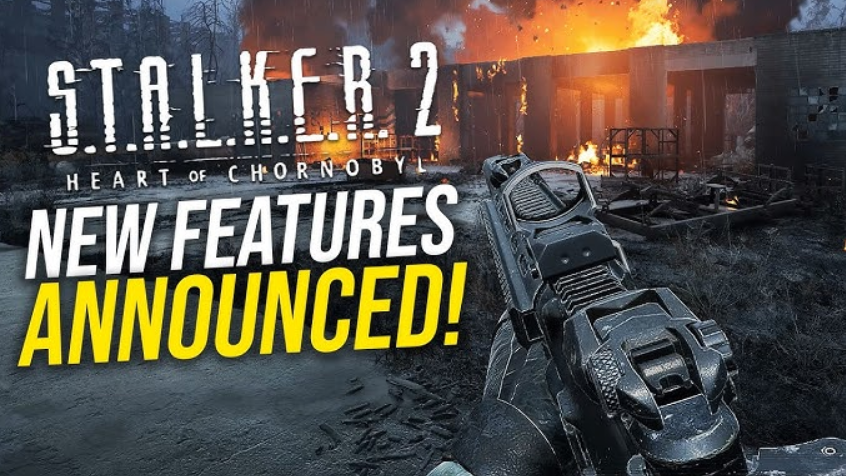 Обновление 2.0 S.T.A.L.K.E.R. 2: A-Life, тактический туман и новая сложность — изображение 1