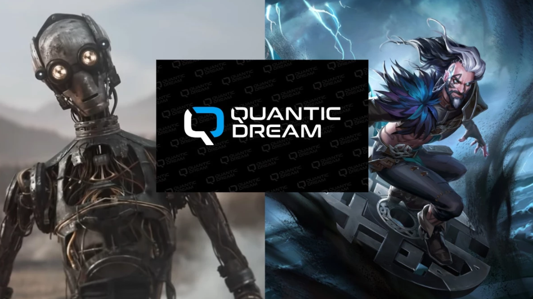 Star Wars Eclipse — кризис в Quantic Dream, сокращения и будущее игры — изображение 1