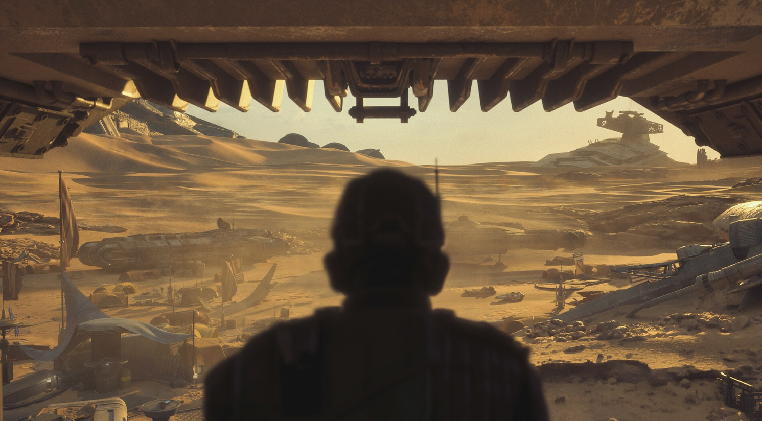 Star Wars: Galactic Racer ушла на золото — релиз 6 октября состоится по плану — изображение 2