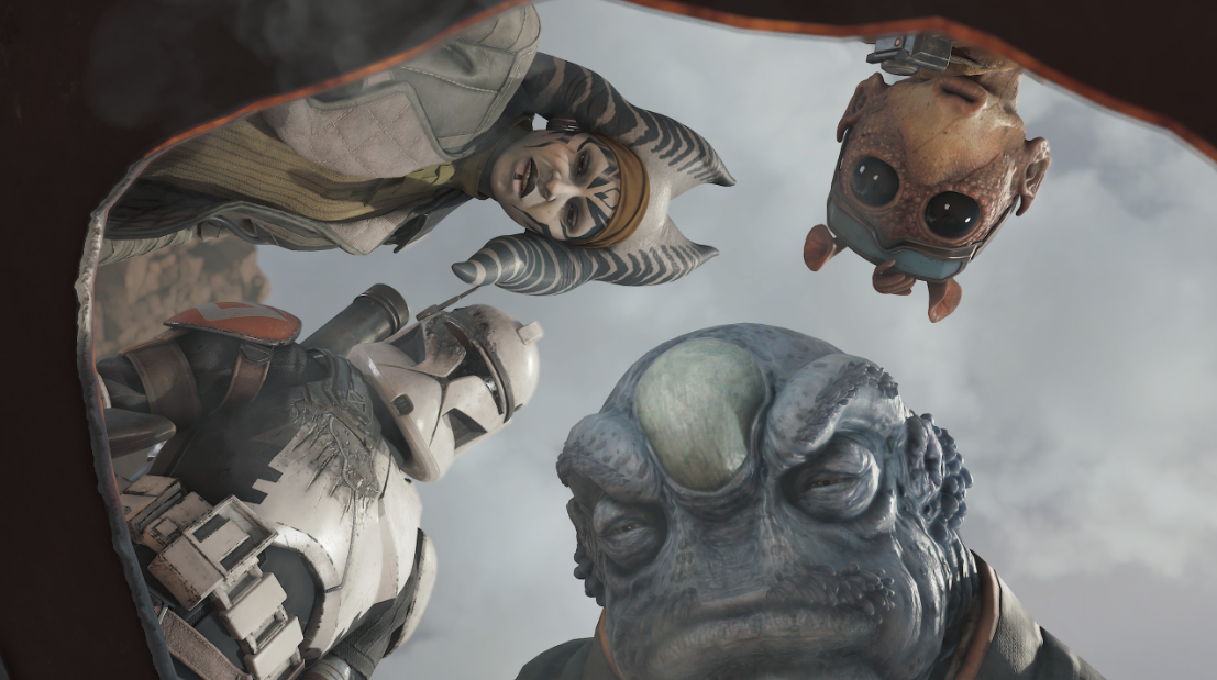 Star Wars Zero Company: полный гайд по прокачке связей оперативников — изображение 1