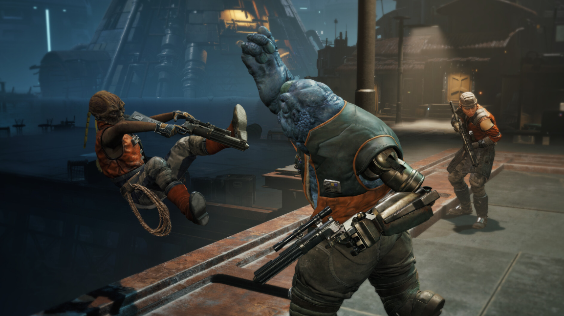 Достижения Star Wars Zero Company