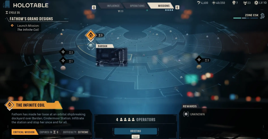 Финал Star Wars Zero Company