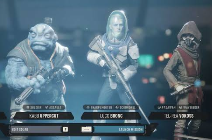 Star Wars Zero Company: полный гайд по прокачке связей оперативников — изображение 2