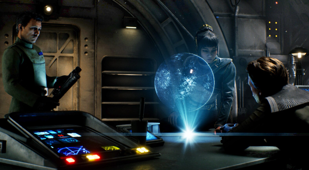 Star Wars Zero Company — полный гайд по времени прохождения и 100% завершению — изображение 1