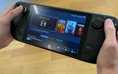На Steam Deck запустили игры PlayStation без консоли: что такое Asobi: Remote Play