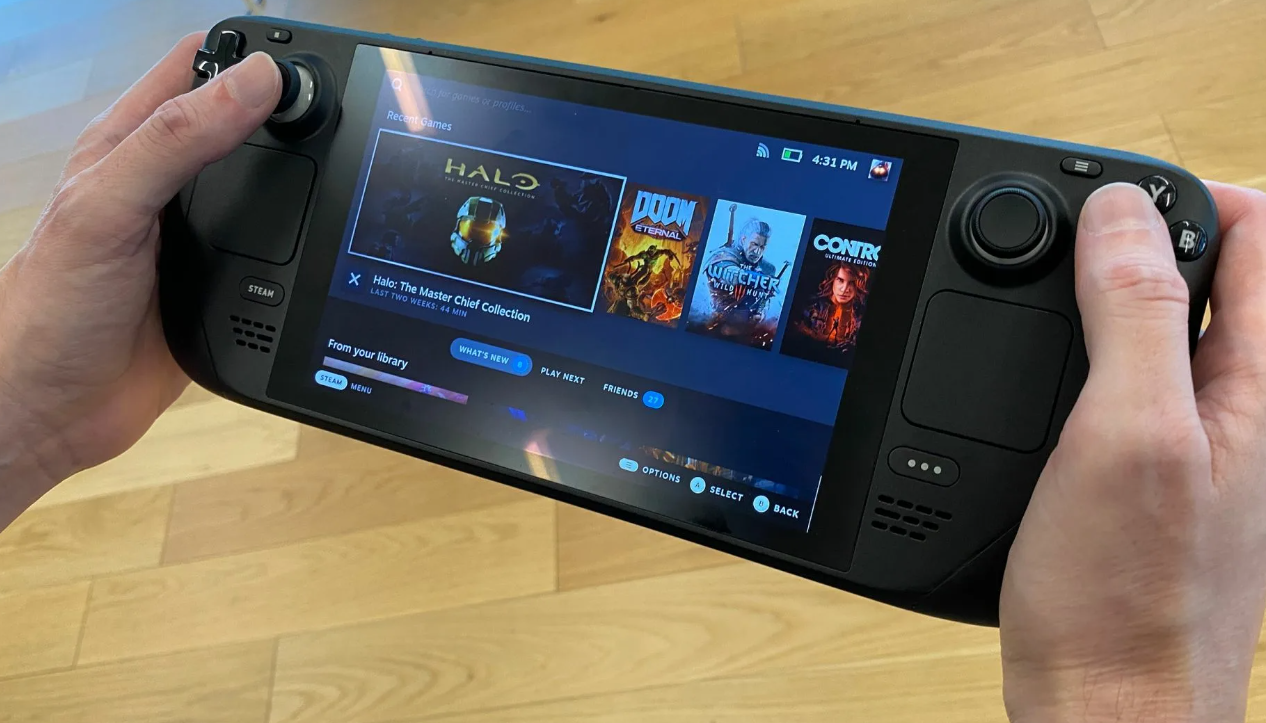 На Steam Deck запустили игры PlayStation без консоли: что такое Asobi: Remote Play — изображение 1