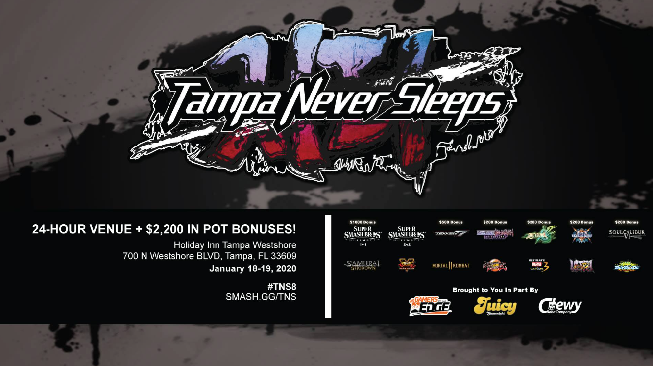 Tampa Never Sleeps отменил PC-турнир: полный разбор технического провала файтинга в 2026 году — изображение 2