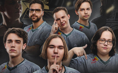 Team Spirit выиграла Esports World Cup 2026 по CS2, donk стал MVP