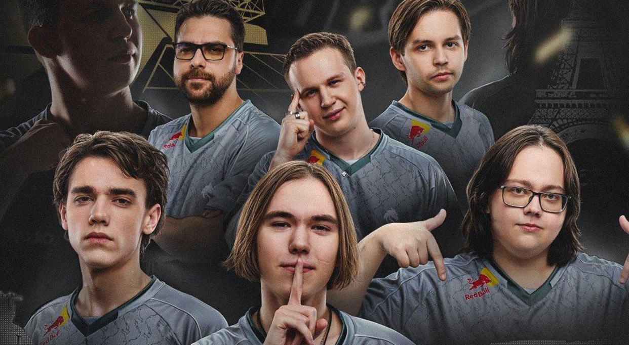 Team Spirit выиграла Esports World Cup 2026 по CS2, donk стал MVP — изображение 1
