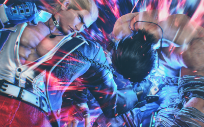 Создатели Tekken объединились в SNK — что готовят Икэда и Харада в новой студии VS Studio