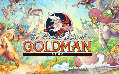 The Eternal Life of Goldman: новый трейлер, Xbox Game Pass, бесплатная демоверсия и дата выхода 2026