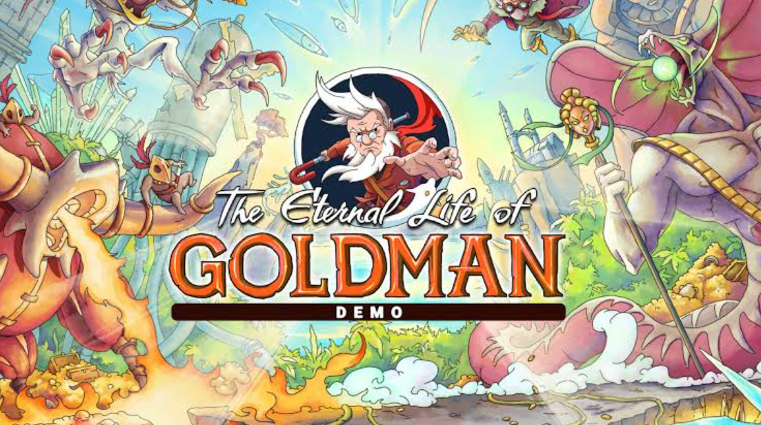 The Eternal Life of Goldman: новый трейлер, Xbox Game Pass, бесплатная демоверсия и дата выхода 2026 — изображение 1