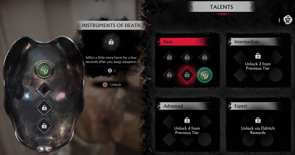 The Sinking City 2 — полный гайд по талантам: список, билды и стратегия прокачки — изображение 3