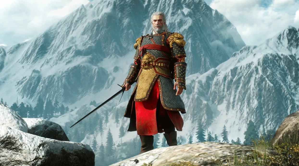 The Witcher 3: Wild Hunt — Геральт на фоне гор Скеллиге, квест Matters of State скрывает возможность участия в перевороте
