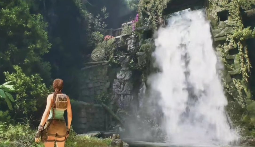 Сложность Tomb Raider Legacy Atlantis