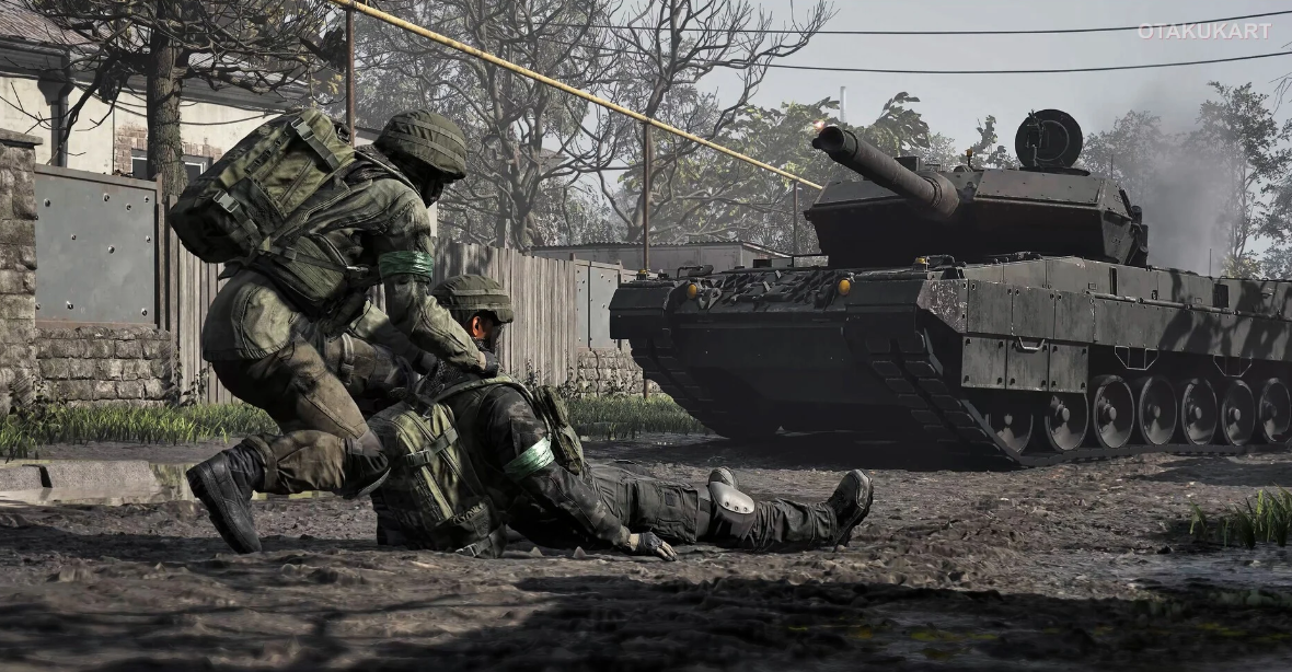 WARDOGS — PvE и extraction-режимы в будущих DLC, прототип уже существует и сравнение с ARC Raiders — изображение 1