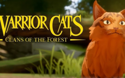 Warrior Cats: Clans of the Forest — анонс, кланы, дата выхода и системные требования