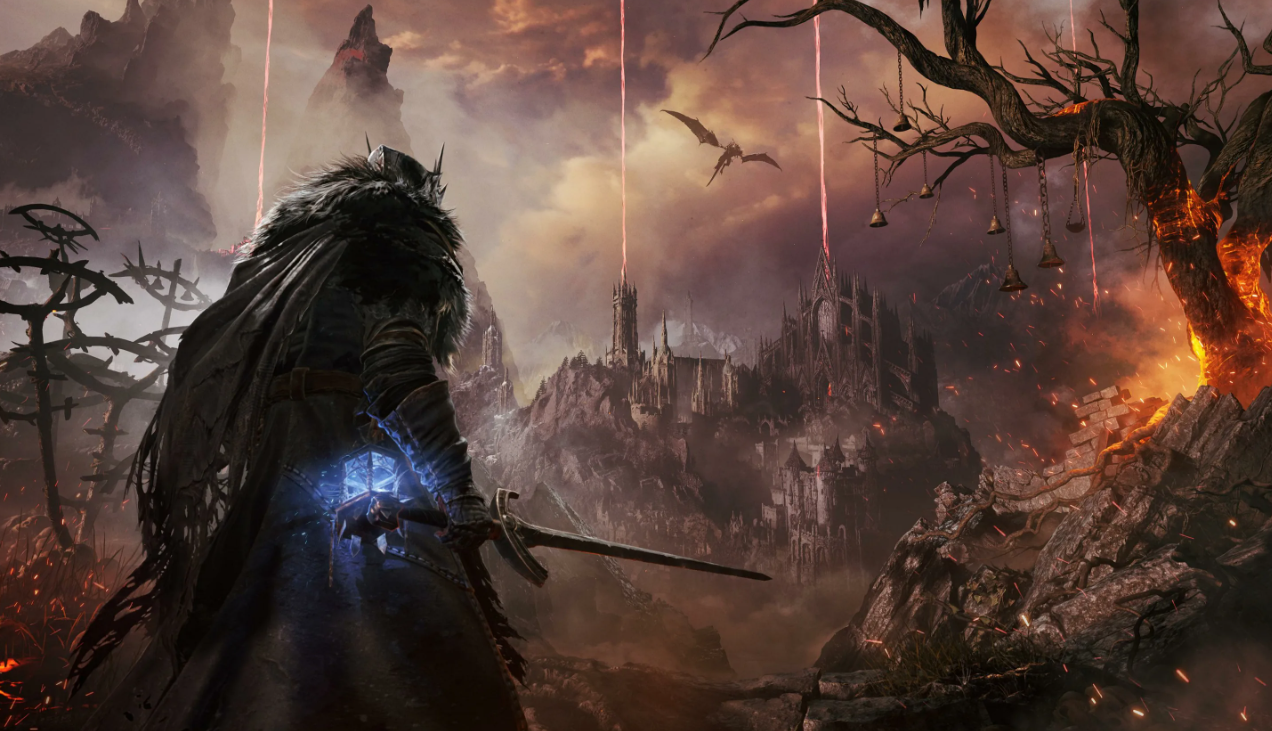 Lords of the Fallen получила русскую локализацию через три года после релиза — и это не просто патч с текстом — изображение 3
