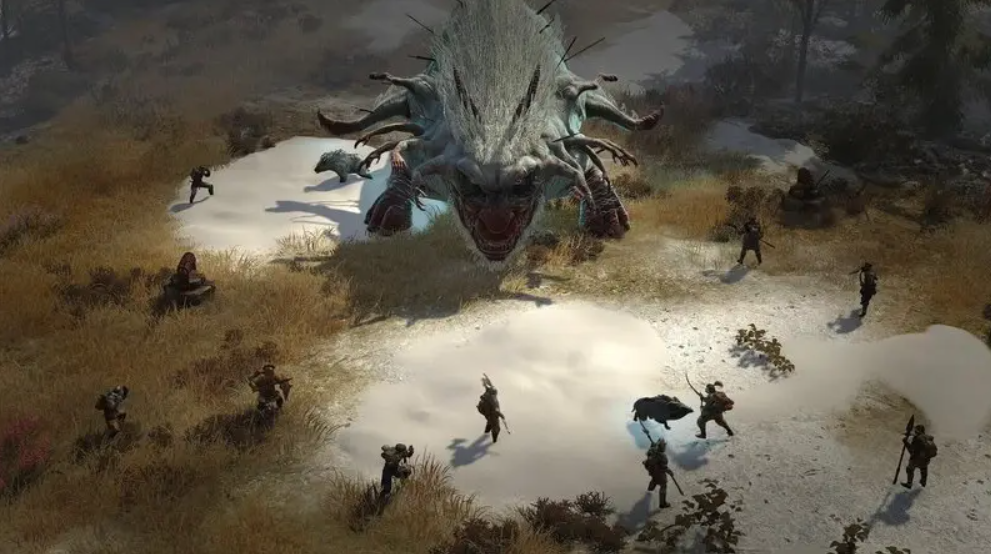 Бета Wartales Steam