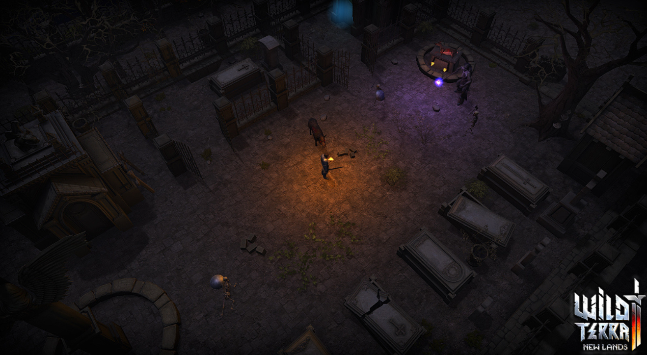 Wild Terra 2: New Lands Превью 2