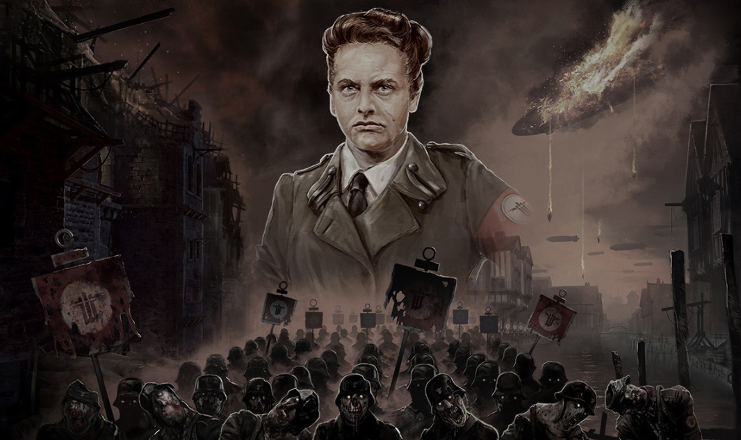 Тень Wolfenstein