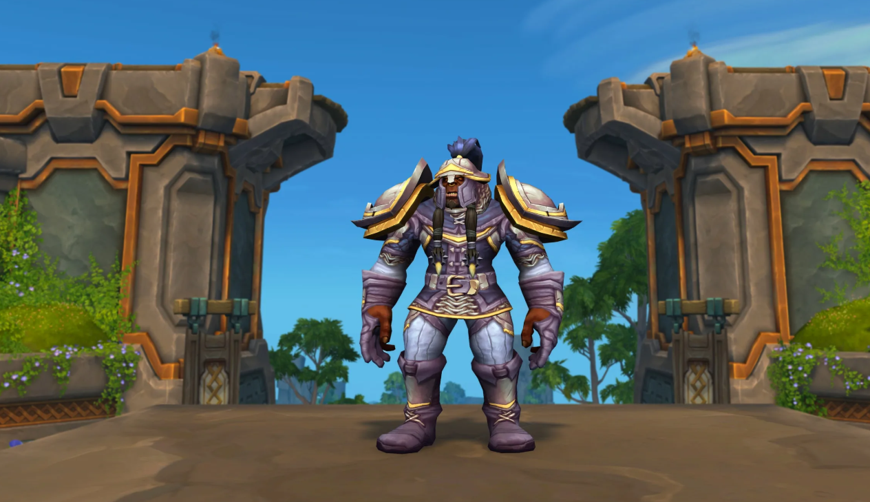 Баг или фича: почему в World of Warcraft персонаж продолжает бой после вылета из игры — изображение 1