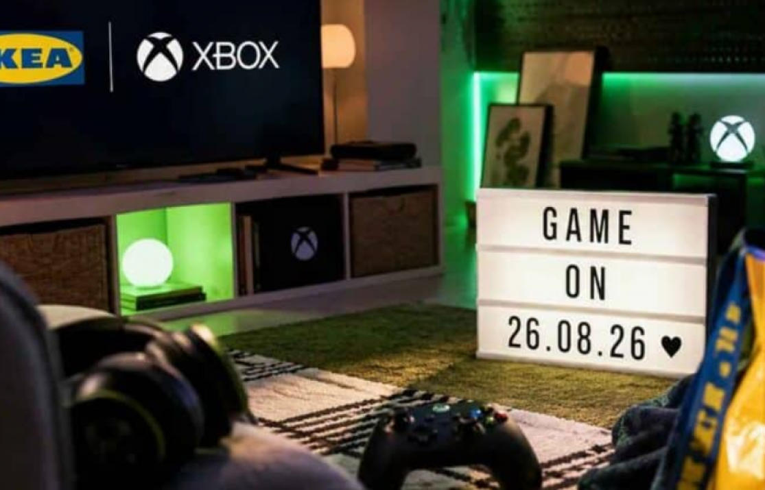 Microsoft + IKEA: анонс игровой мебели на фоне увольнений и цифровой революции Sony